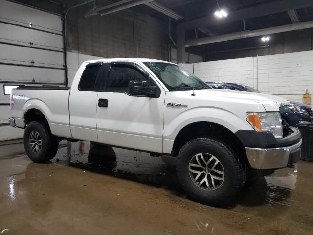 2014 Ford F150 Super Cab