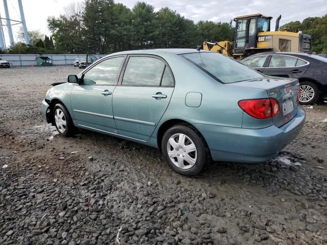 2007 Toyota Corolla CE