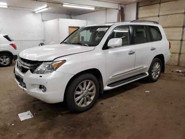 2008 Lexus LX 570