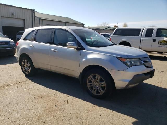 2008 Acura MDX