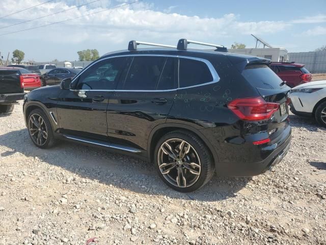 2020 BMW X3 XDRIVE30I