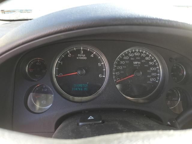 2007 GMC Yukon XL K1500