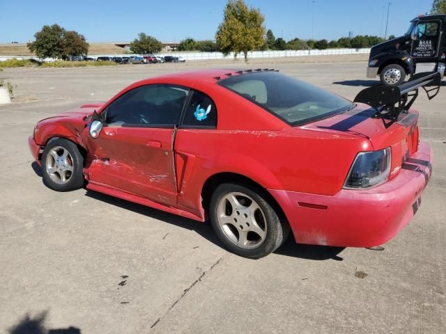 2004 Ford Mustang