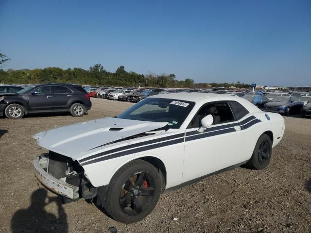 2012 Dodge Challenger SXT