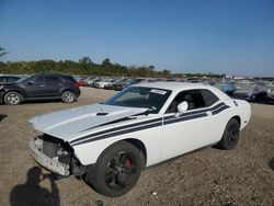 Salvage cars for sale at Des Moines, IA auction: 2012 Dodge Challenger SXT