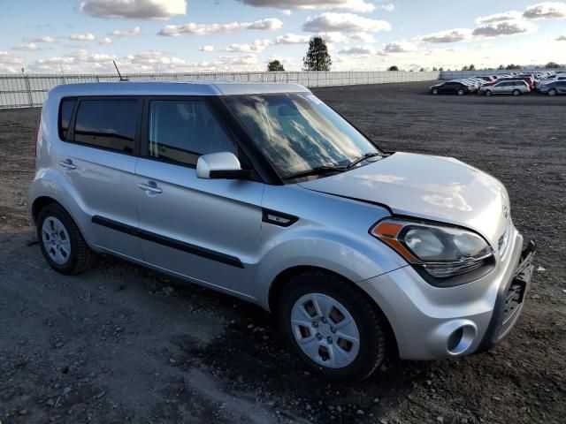 2012 KIA Soul