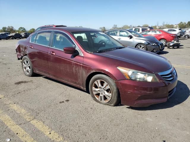 2011 Honda Accord LXP