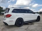 2017 Mercedes-Benz GLS 63 AMG 4matic