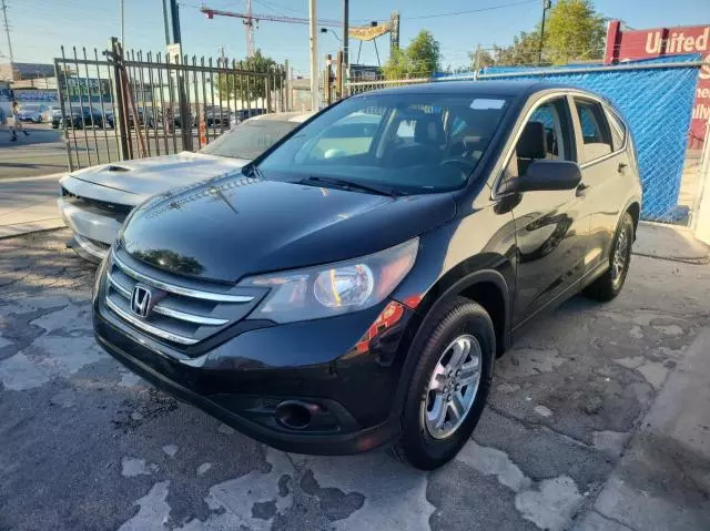 2012 Honda CR-V LX