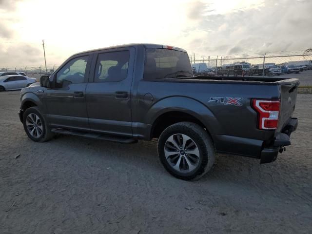 2019 Ford F150 Supercrew