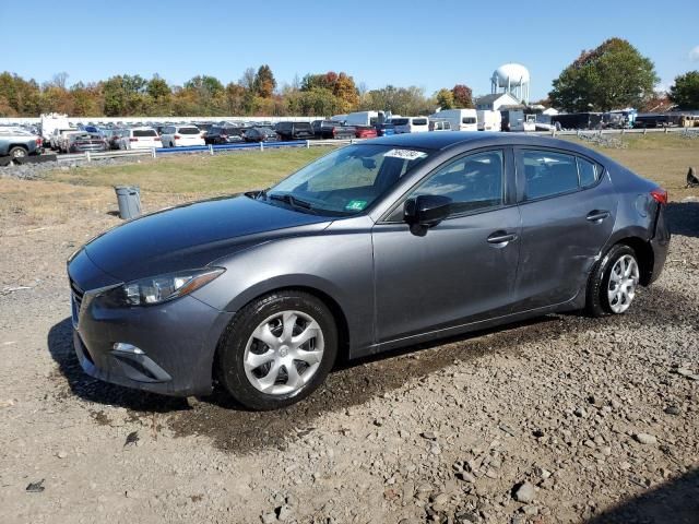 2014 Mazda 3 SV