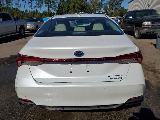 2019 Toyota Avalon XLE