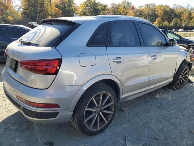 2018 Audi Q3 Premium