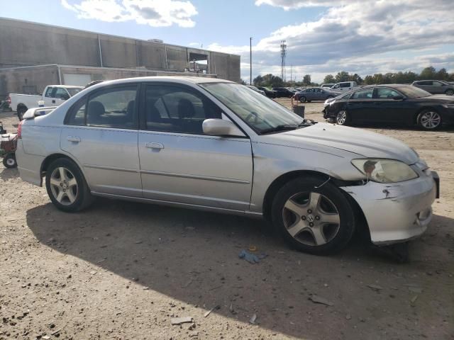 2004 Honda Civic EX