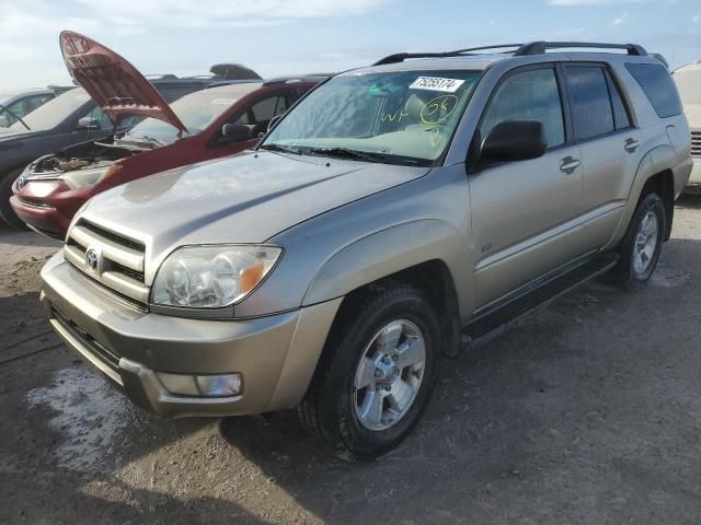 2004 Toyota 4runner SR5