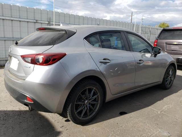 2015 Mazda 3 Grand Touring