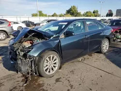 Toyota Vehiculos salvage en venta: 2016 Toyota Camry Hybrid