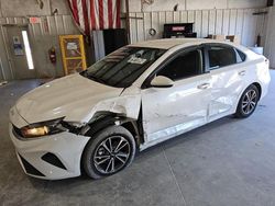 Salvage cars for sale at Ellenwood, GA auction: 2024 KIA Forte LX