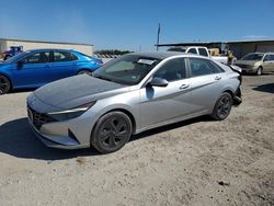 Vehiculos salvage en venta de Copart Temple, TX: 2021 Hyundai Elantra SEL