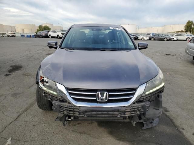 2014 Honda Accord EXL