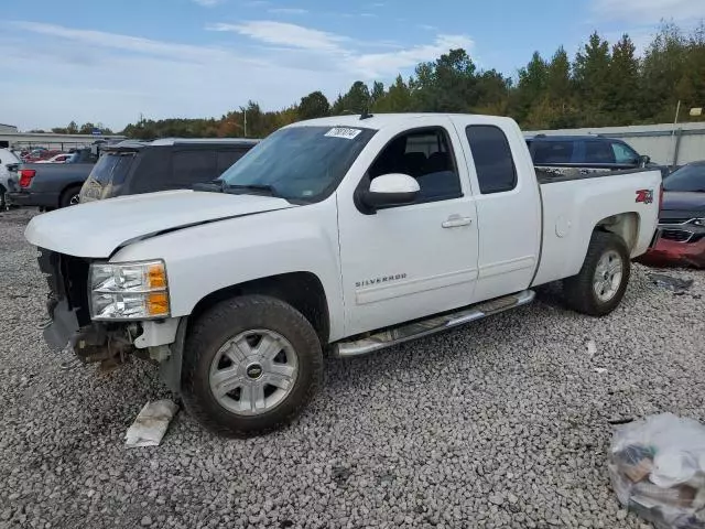 2013 Chevrolet Silverado K1500 LT