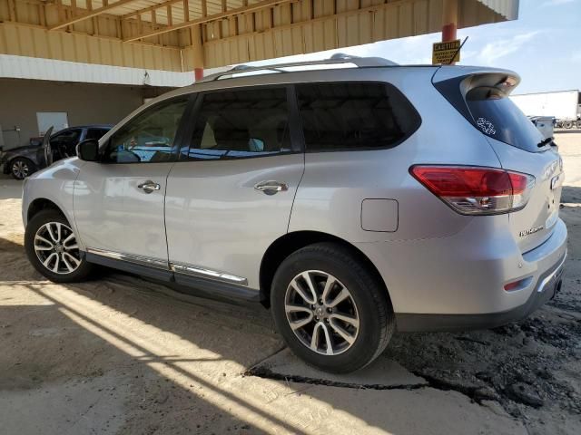 2013 Nissan Pathfinder S