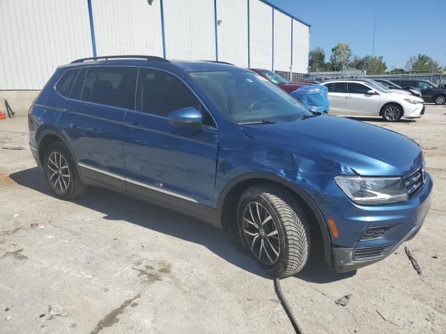 2018 Volkswagen Tiguan SE