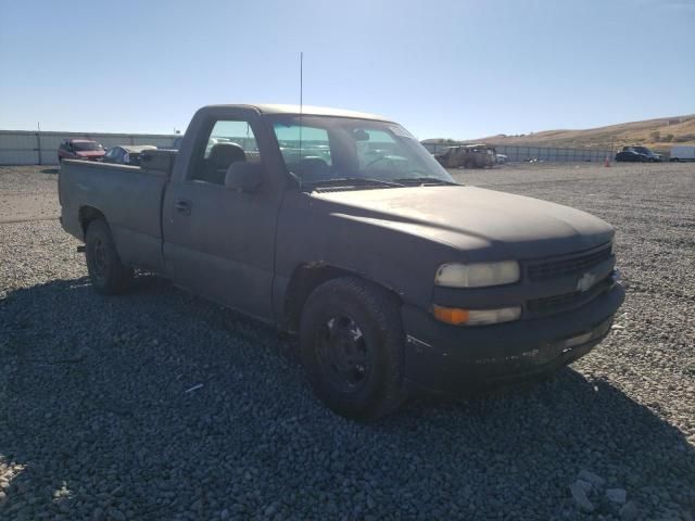 2001 Chevrolet Silverado C1500