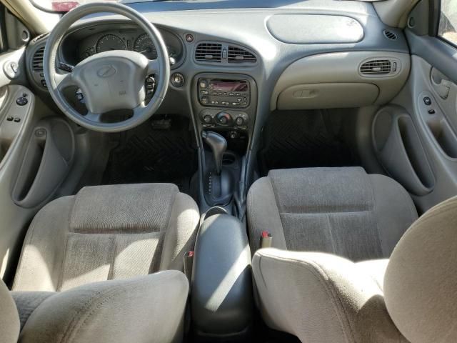 2003 Oldsmobile Alero GL