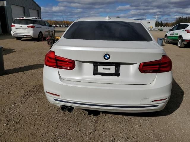 2018 BMW 330 XI