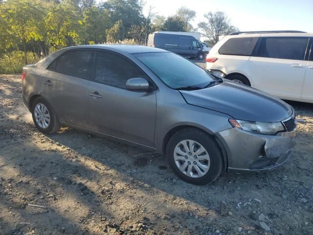 2012 KIA Forte EX