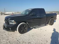 Dodge salvage cars for sale: 2015 Dodge RAM 1500 ST