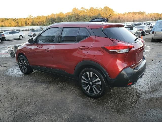 2019 Nissan Kicks S