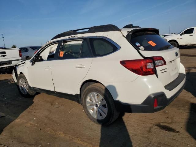 2018 Subaru Outback 2.5I Premium