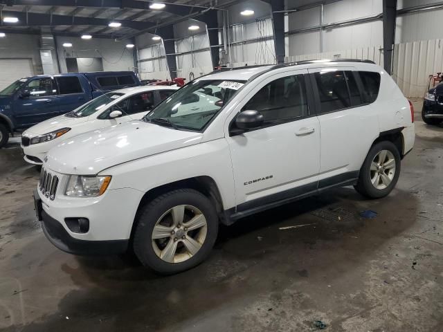 2011 Jeep Compass Sport