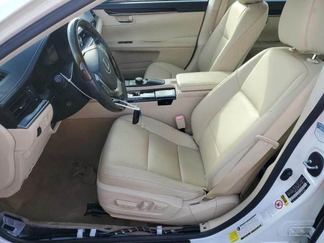 2013 Lexus ES 350