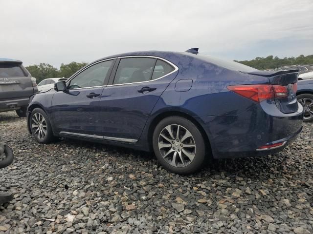 2015 Acura TLX