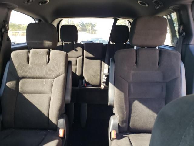 2015 Dodge Grand Caravan SE