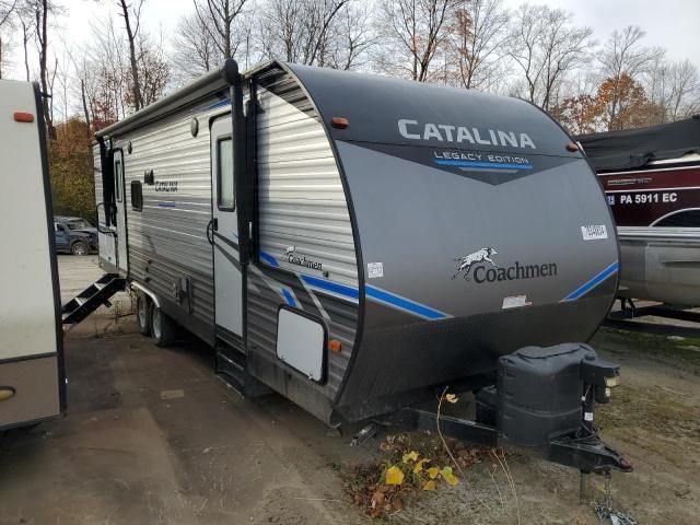 2021 Catalina RV