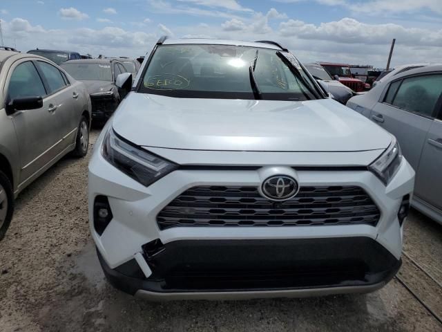 2023 Toyota Rav4 Limited