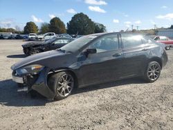 Carros salvage sin ofertas aún a la venta en subasta: 2015 Dodge Dart SXT