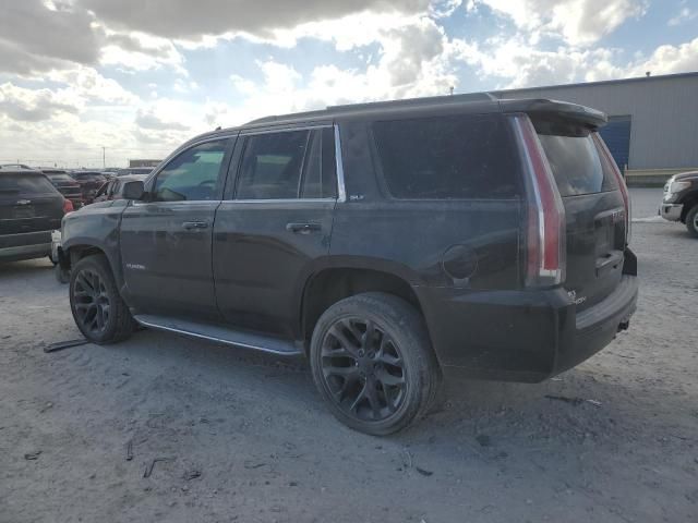 2015 GMC Yukon SLT