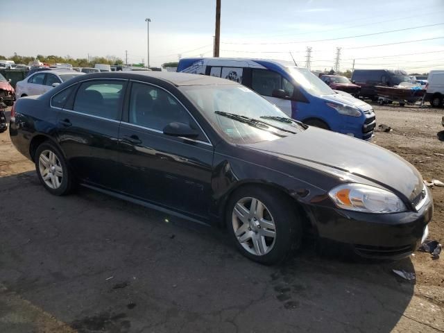 2013 Chevrolet Impala LT