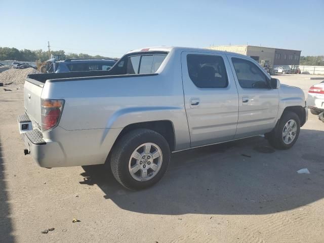 2008 Honda Ridgeline RTL