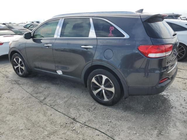 2016 KIA Sorento EX