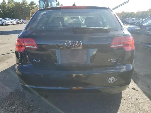 2009 Audi A3 2.0T Quattro