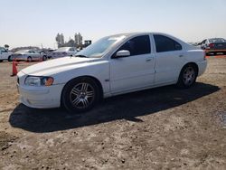 Salvage cars for sale at San Diego, CA auction: 2005 Volvo S60 2.5T