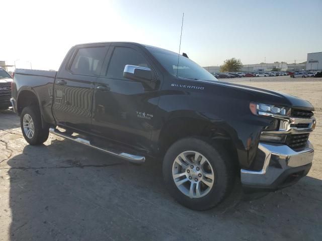 2019 Chevrolet Silverado K1500 LT