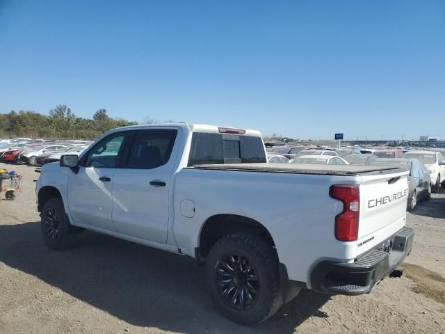 2021 Chevrolet Silverado K1500 LT Trail Boss