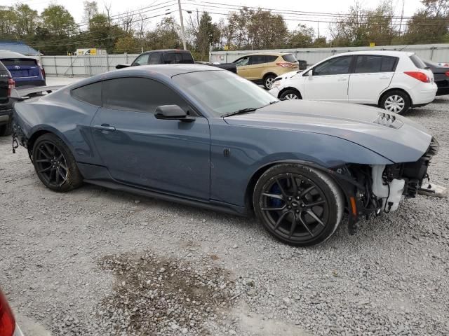 2024 Ford Mustang Dark Horse